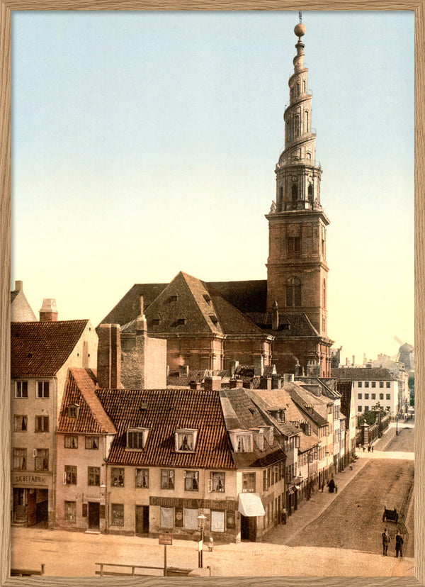 Vor Frelser Kirke