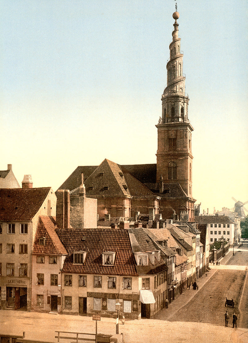 Vor Frelser Kirke