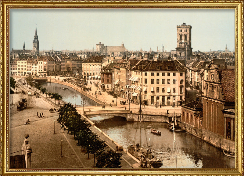 Copenhagen View