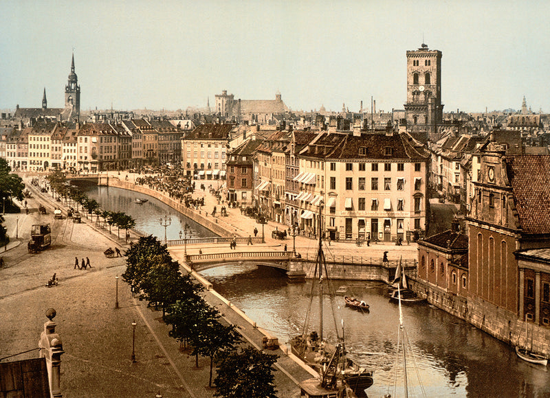 Copenhagen View
