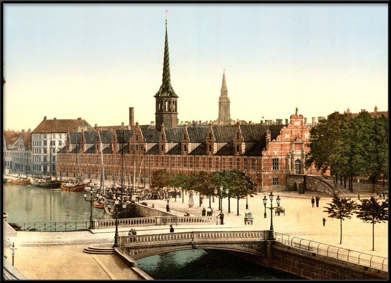 Copenhagen Stock Exchange