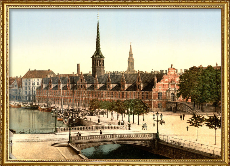 Copenhagen Stock Exchange