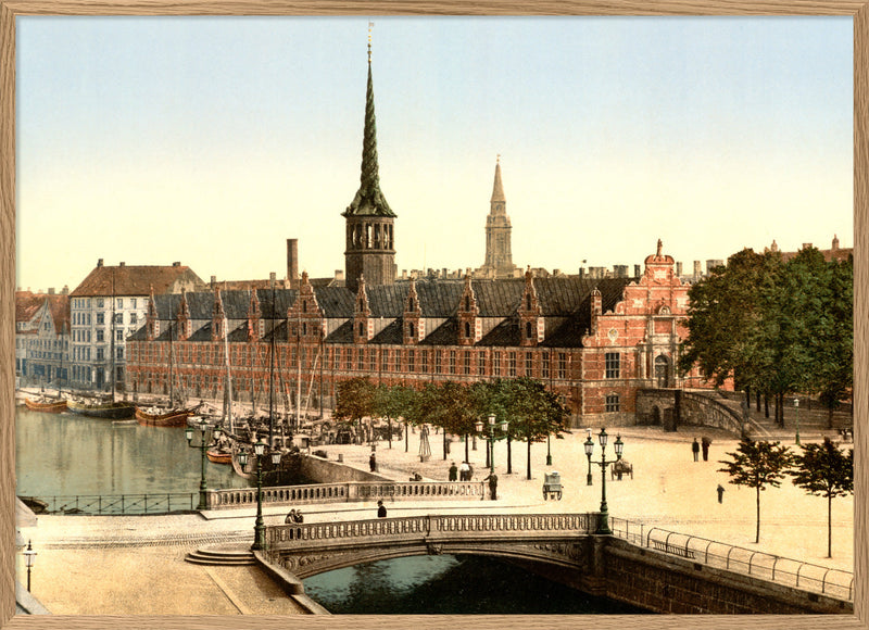 Copenhagen Stock Exchange