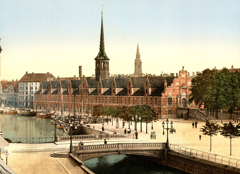 Copenhagen Stock Exchange