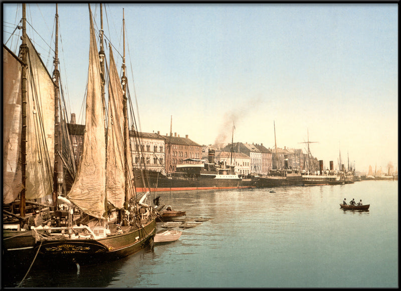 Copenhagen Harbour