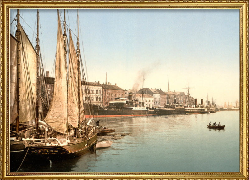 Copenhagen Harbour