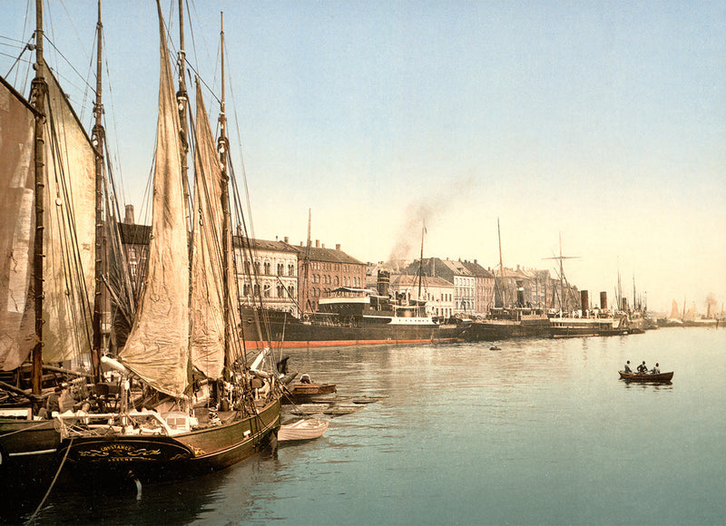 Copenhagen Harbour
