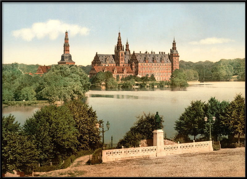 Frederiksborg Palace