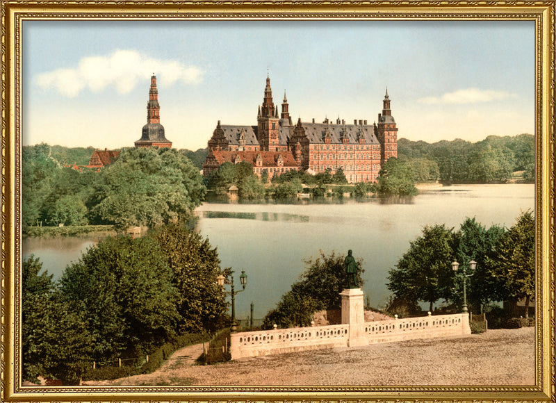 Frederiksborg Palace