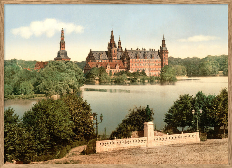 Frederiksborg Palace