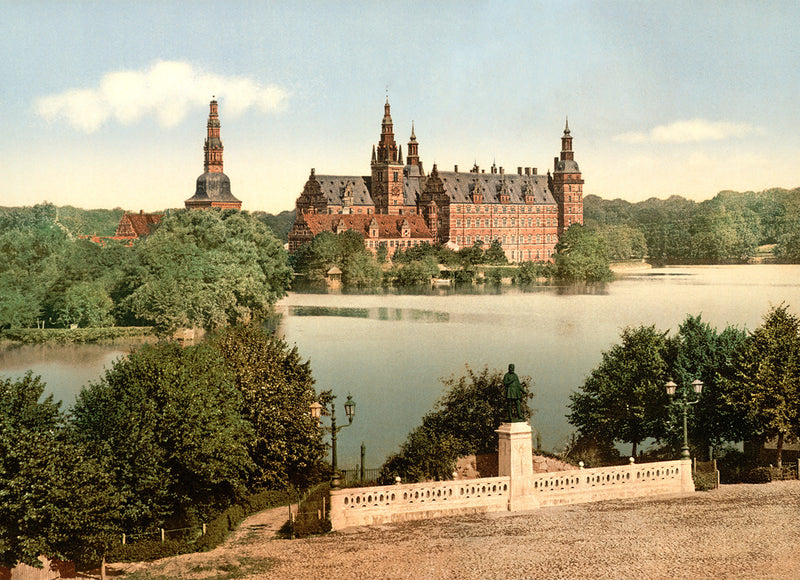 Frederiksborg Palace