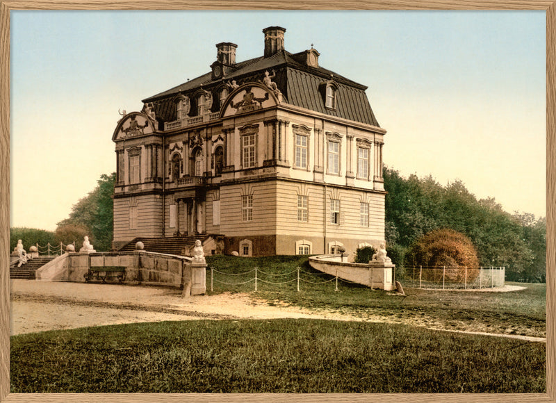 Hermitage Palace