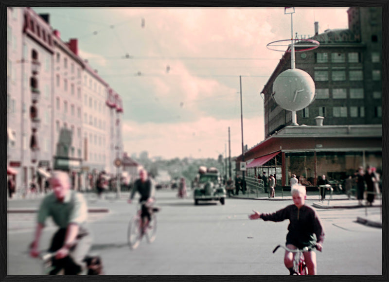 Skanstull, Stockholm