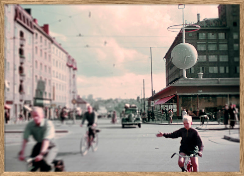 Skanstull, Stockholm