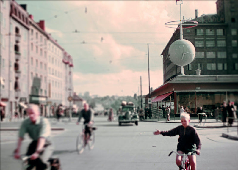 Skanstull, Stockholm