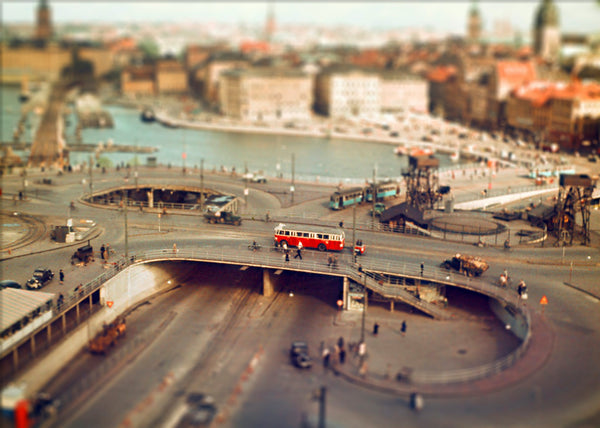 Slussen, Stockholm
