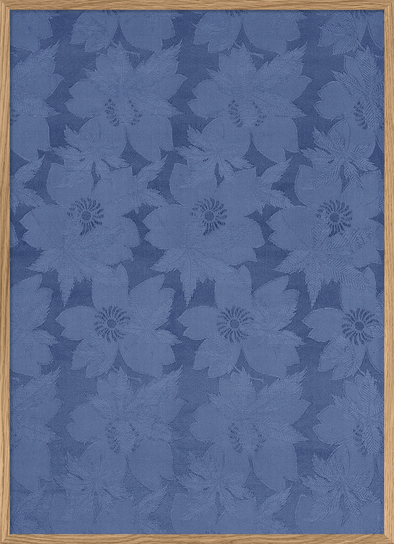 Blue Flower Book Cover