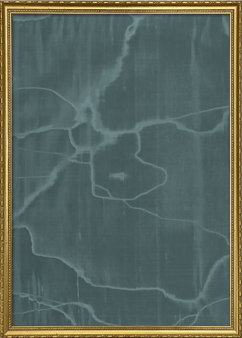 Aqua Book Cover