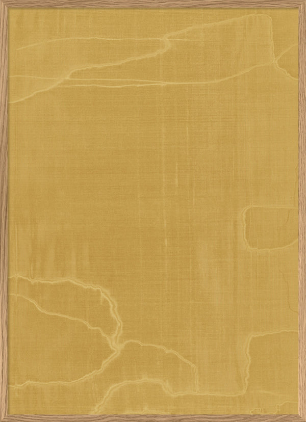 Mustard Yellow Book Cover