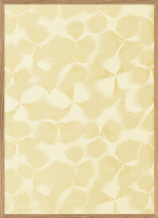 Pastel Yellow Flower Book Cover