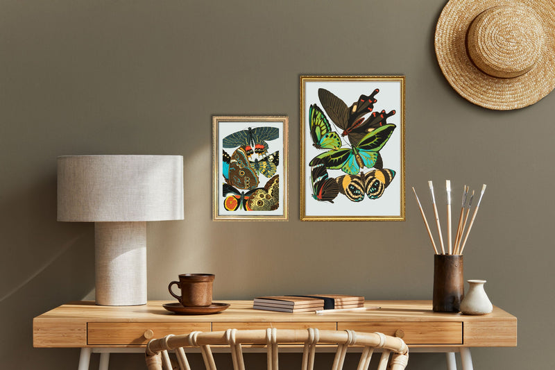 Papillon IV. Mini Print
