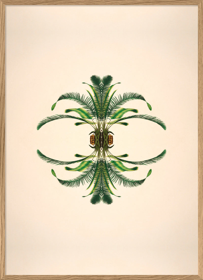 Botanical Reflection Limited Edition Print