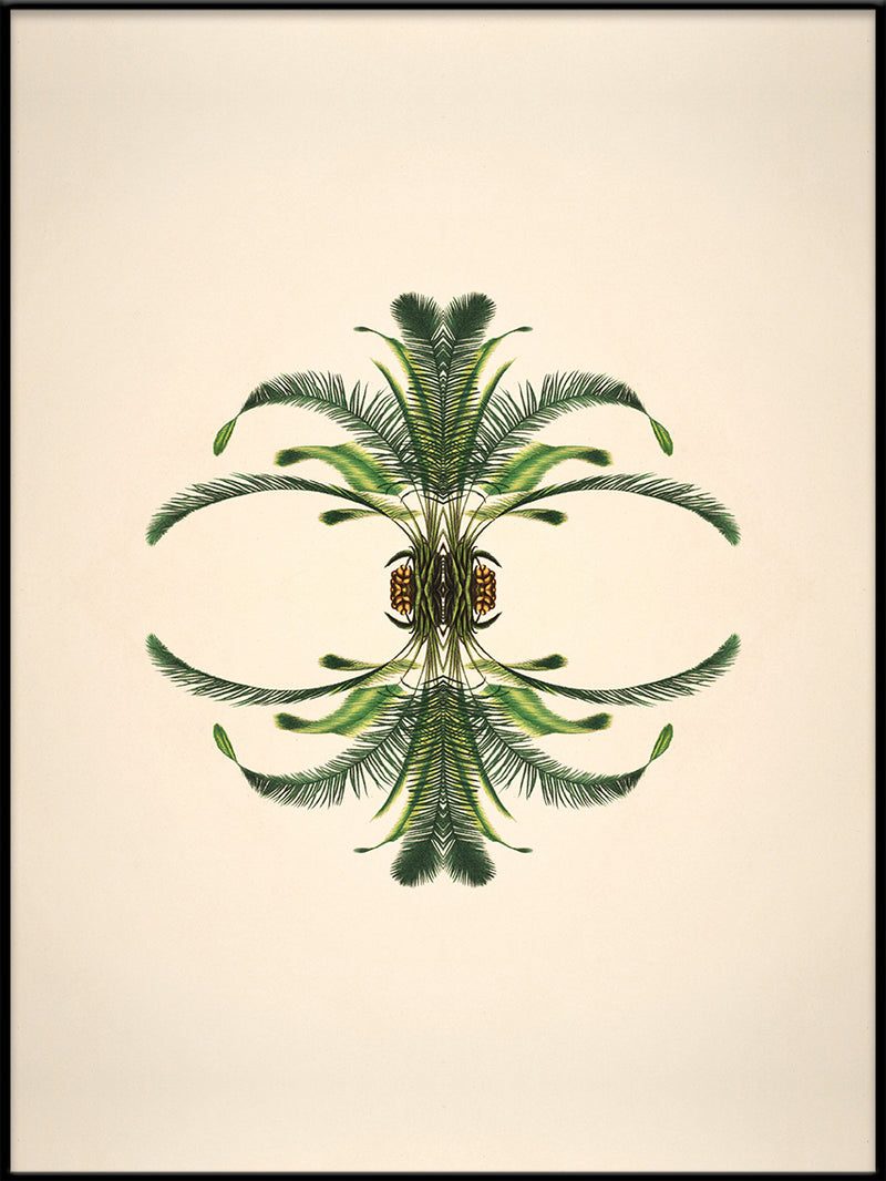 Botanical Reflection Limited Edition Print