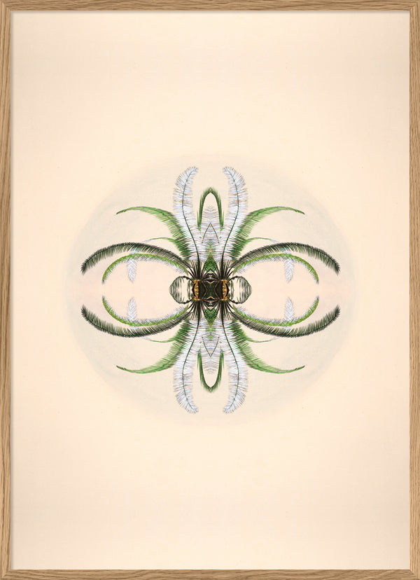 Botanical Reflection Limited Edition Print