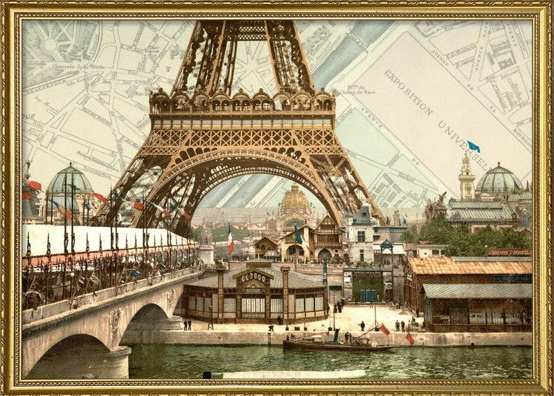 La Tour Eiffel