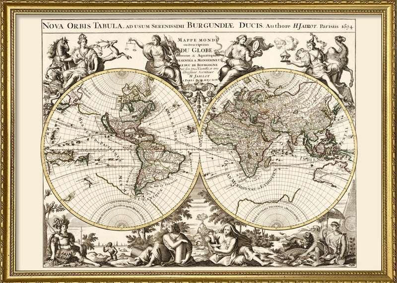 Map of Nova Orbit Tabula