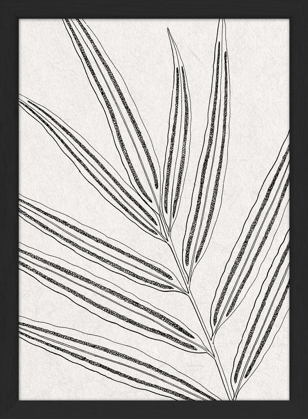 Botanical Study IX Mini Print