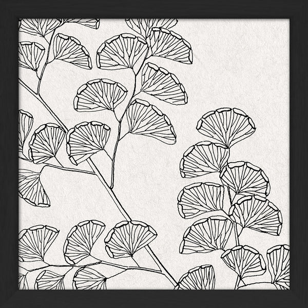 Botanical Study XII. Mini Print