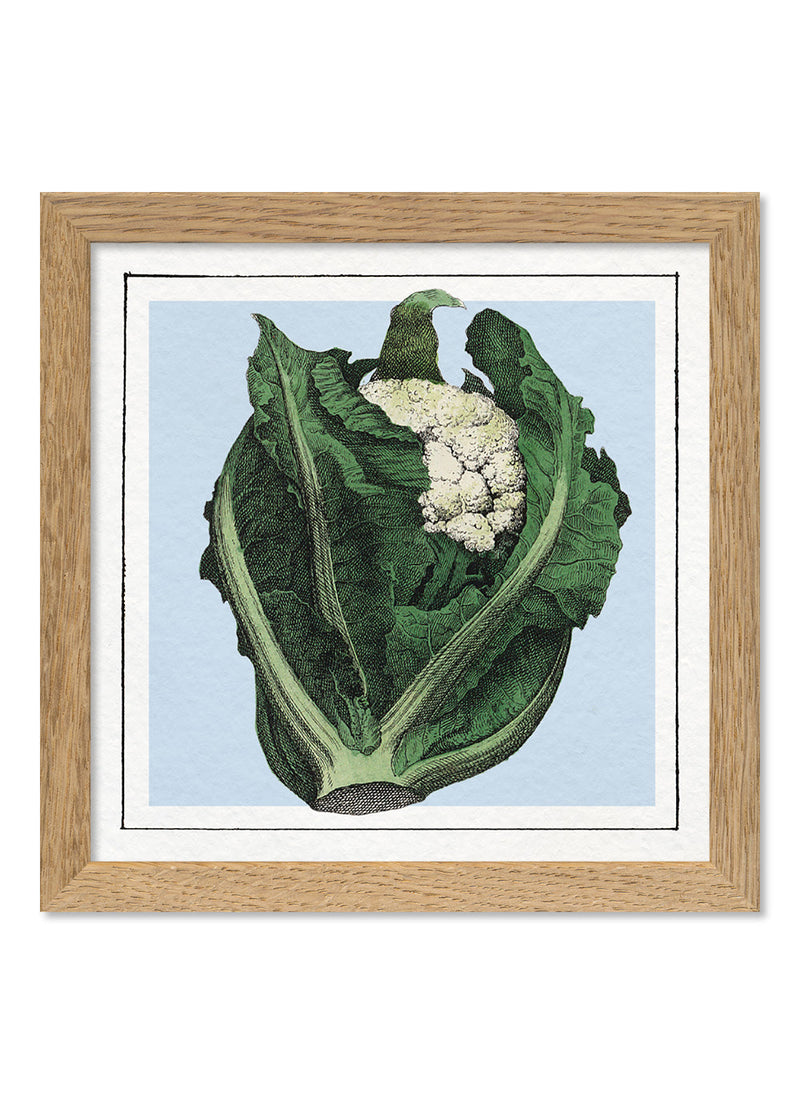 Brocoli. Mini Print